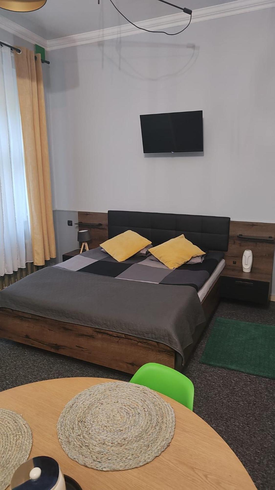 Gornoslaska 19 Zawiercie Dış mekan fotoğraf